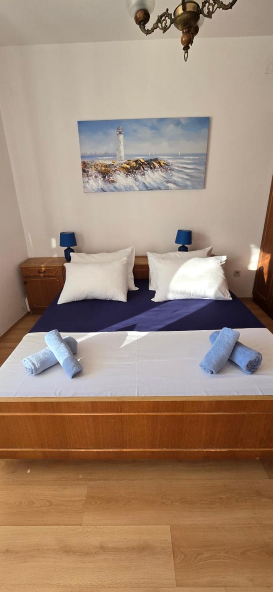 Apartman Andela Preko Ngoại thất bức ảnh
